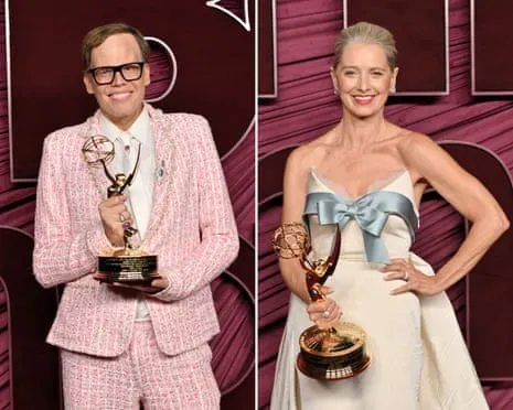 Jeff Hiller and Katherine LaNasa: How Their Emmy Wins Inspire Those Who Break the Template