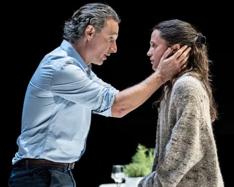 The Lady from the Sea Review – Alicia Vikander Star in a Stunning Rewriting