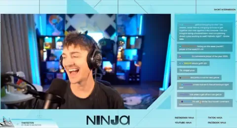 Online Haters Mock Me for Being Not as Famous, Leading Fortnite Gamer Ninja Discloses